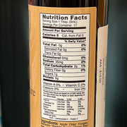 Bourbon Worcestershire Sauce
