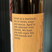 Bourbon Worcestershire Sauce