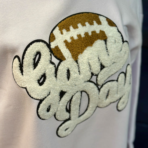 GameDay Patch Sweatshirt
