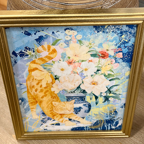 Cat Art