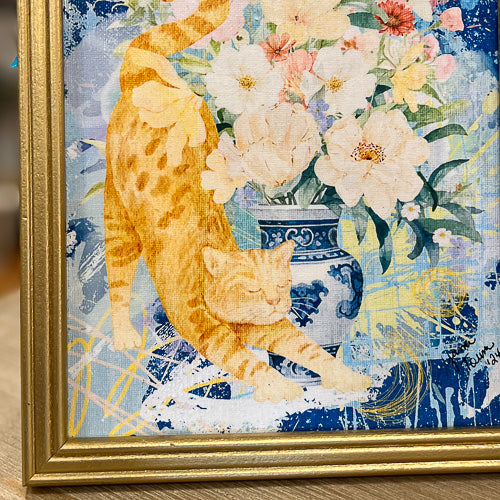 Cat Art