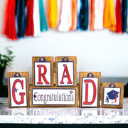 Congrats Grad Block Tags