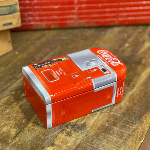 Coca-Cola Trinket Box