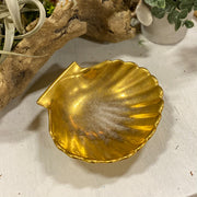 Pickard Gold Sea Shells Set