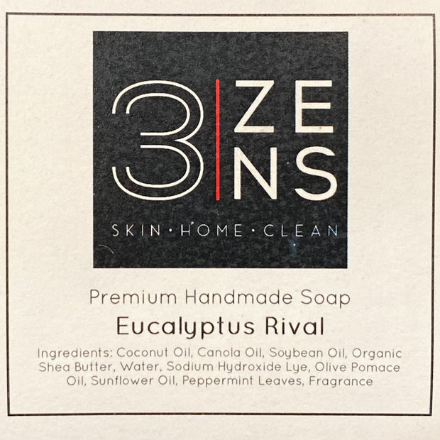 Zen Bar Soap