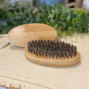 Beard Brush & Comb