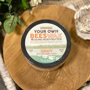 Serenity Warming Body Butter