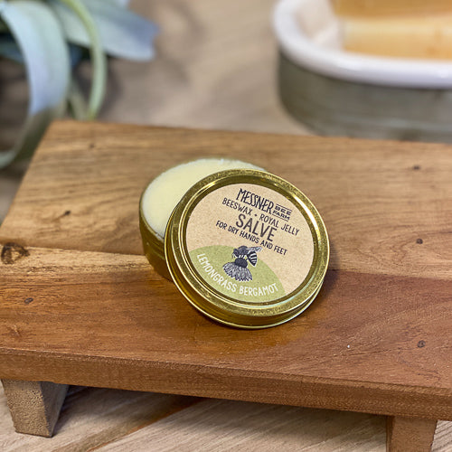 Bees Wax & Jelly Salve