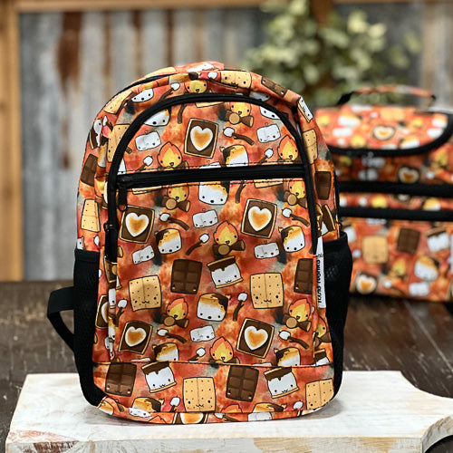 Children's Backpack & Lunchbox