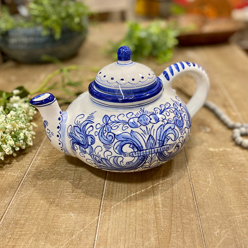 Vintage Italian Tea Pot