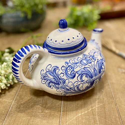 Vintage Italian Tea Pot