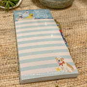Seas The Day Notepad