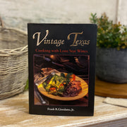 Vintage Texas Cookbook