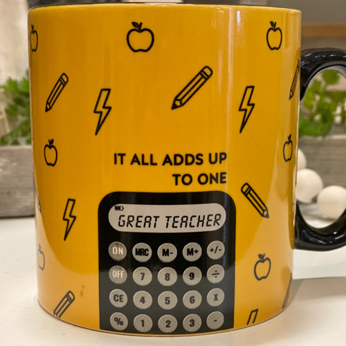 Great Teacher Mug