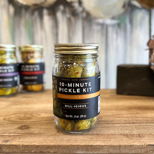 10-Minute Pickle Kit