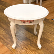 Round Rose Table