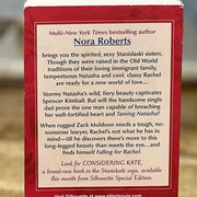 Nora Roberts Novels