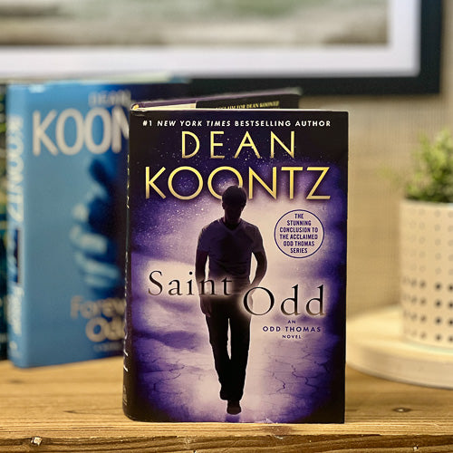特撮 Saint Odd: An Odd Thomas Novel Amazon.com: Saint Odd: An Odd Thomas Novel: 9780345545893