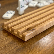Wood Domino Holder