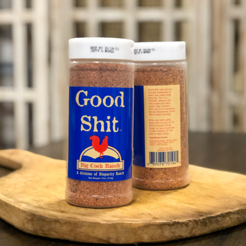 Shit Spices / BBQ