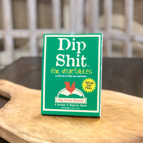 Dip Shit Mix | Lone Star Mercantile
