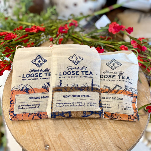 Piper & Leaf Loose Tea