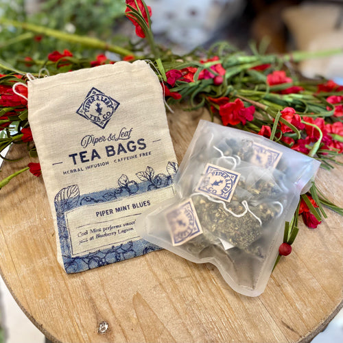 Piper & Leaf Tea Bags