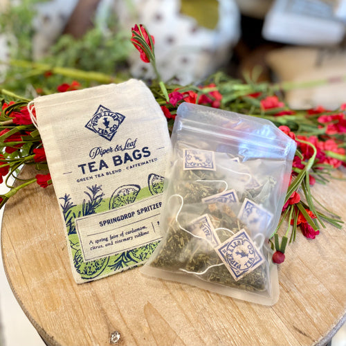 Piper & Leaf Tea Bags