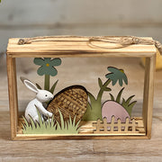 Easter Shadow Box