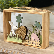 Easter Shadow Box
