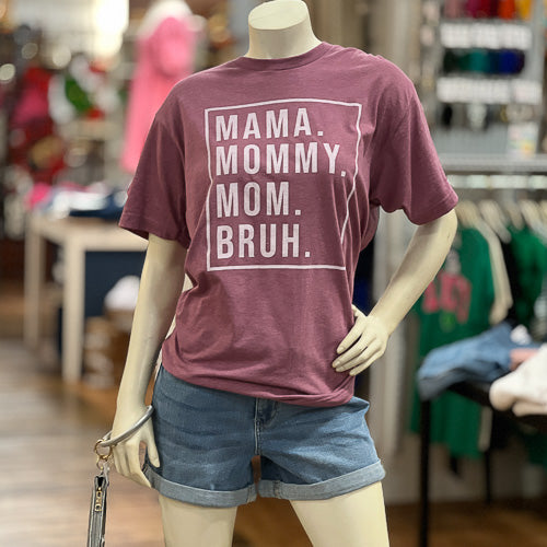 Mama Mommy Mom T-Shirt