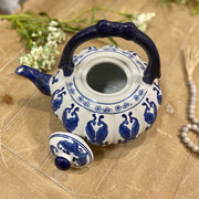 Decorative Ceramic Tea Pot