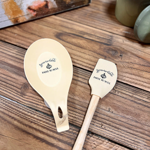 Silicone Kitchen Utensils