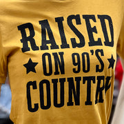 Raised on Country T-Shirt