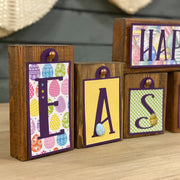 Easter Themed Block Tags