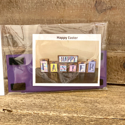 Easter Themed Block Tags