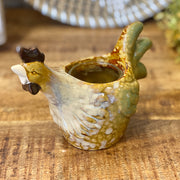 Rooster Candle Holder
